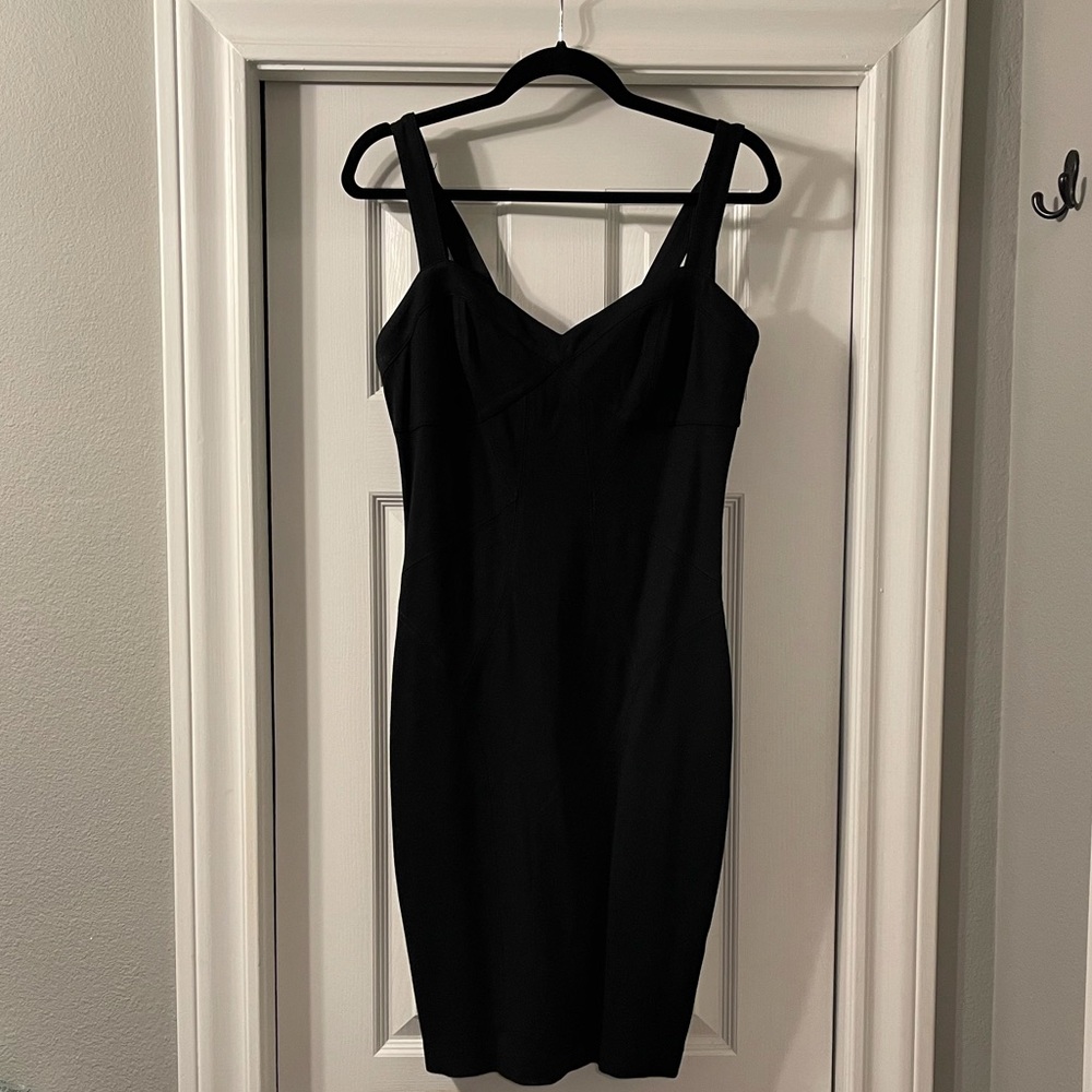Ali & Jay Little Black Dress